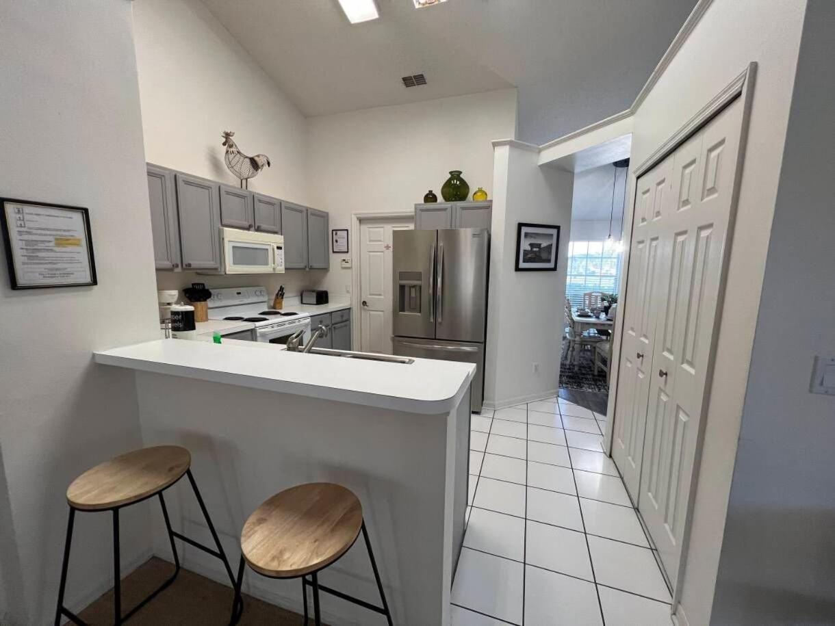 Villa 270 - 3B/2B Private Pool ☆Close To Attractions☆ Kissimmee Exterior foto