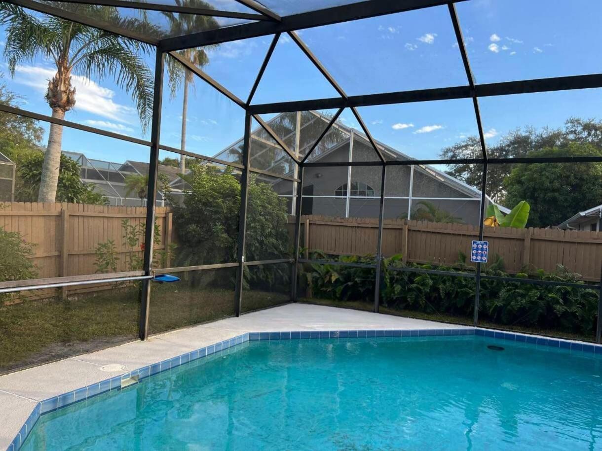 Villa 270 - 3B/2B Private Pool ☆Close To Attractions☆ Kissimmee Exterior foto