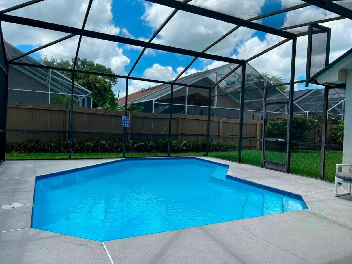 Villa 270 - 3B/2B Private Pool ☆Close To Attractions☆ Kissimmee Exterior foto